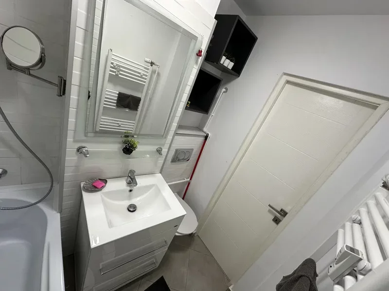 Tei Ap. 2 Camere zona Tei Facultatea de Constructii